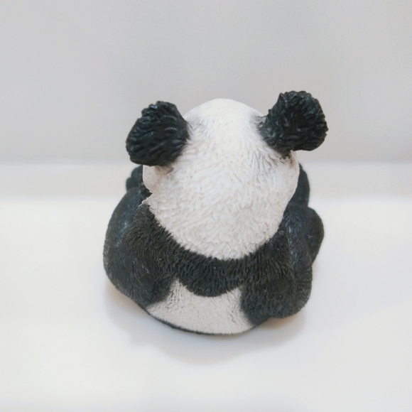 Vintage Castagna Panda Lovers Figurine - Picture 4 of 9